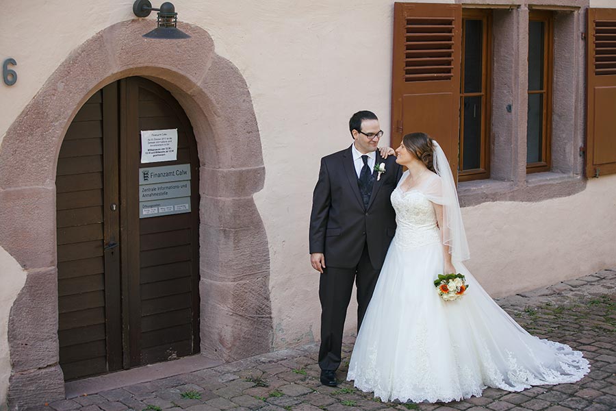 Hochzeitsfotograf Kloster Hirsau Calw